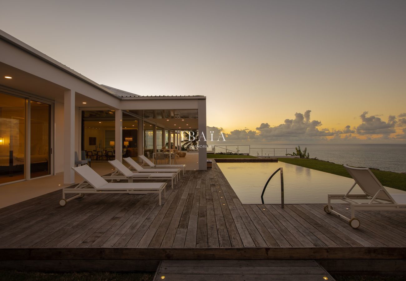 Villa in Terres Basses - Villa Truffle