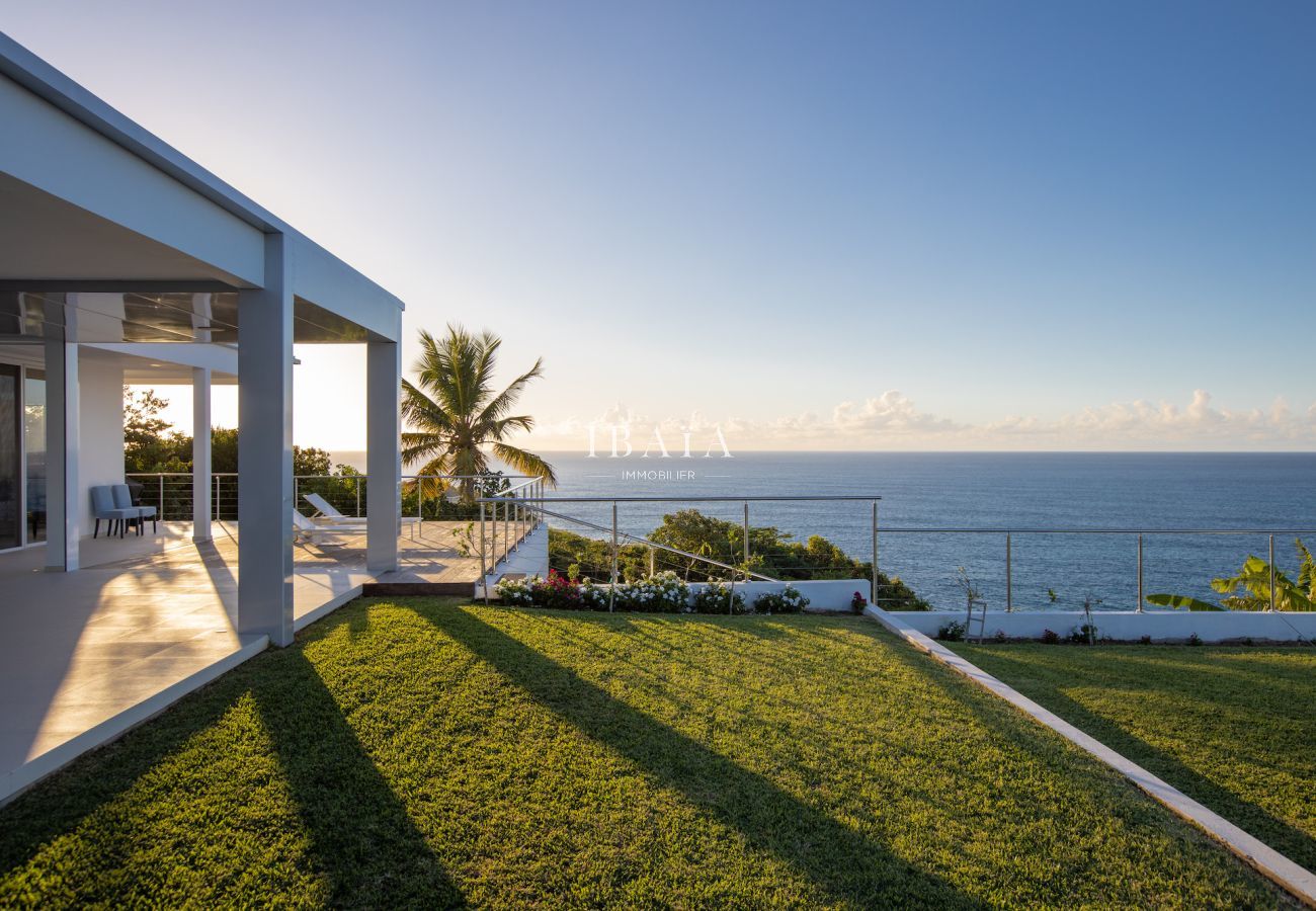 Villa in Terres Basses - Villa Truffle