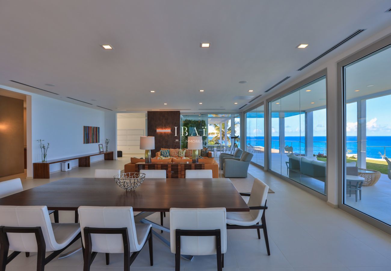 Villa in Terres Basses - Villa Truffle