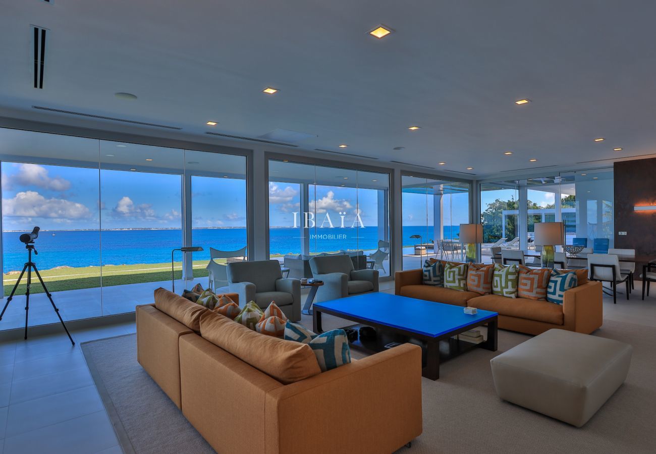 Villa in Terres Basses - Villa Truffle