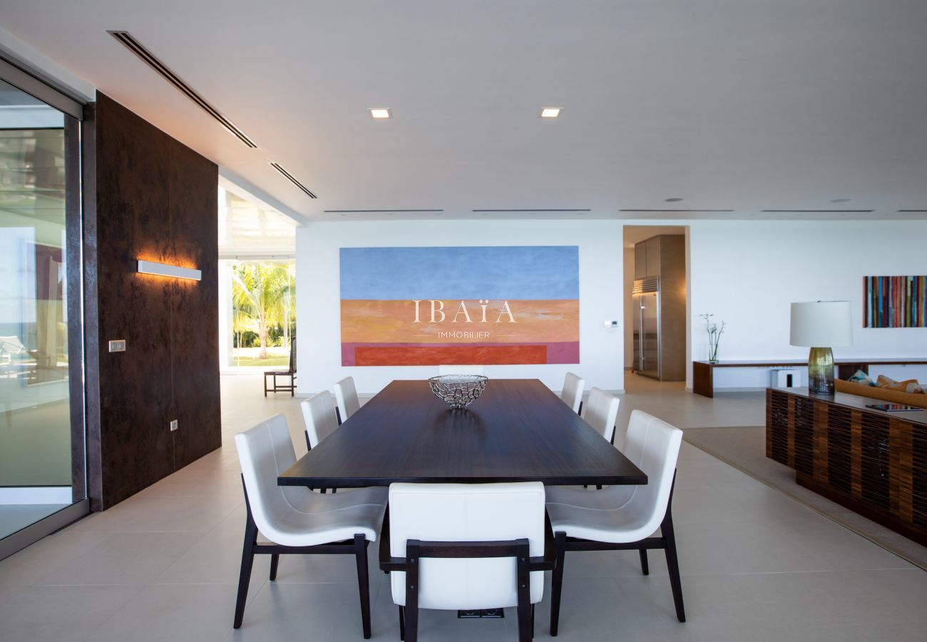 Villa in Terres Basses - Villa Truffle