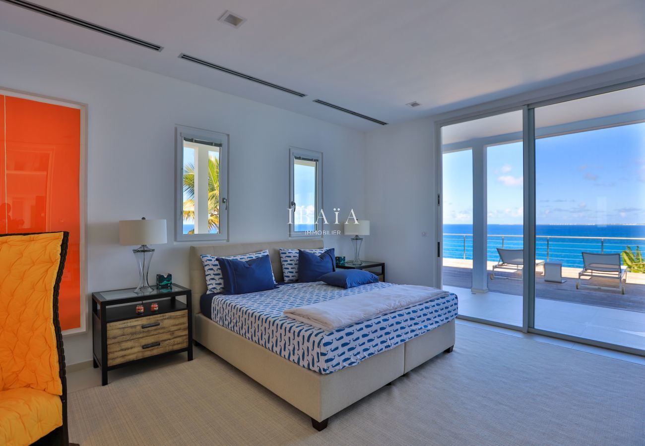Villa in Terres Basses - Villa Truffle