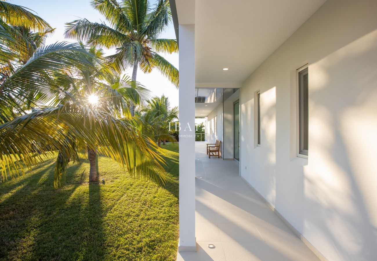 Villa in Terres Basses - Villa Truffle