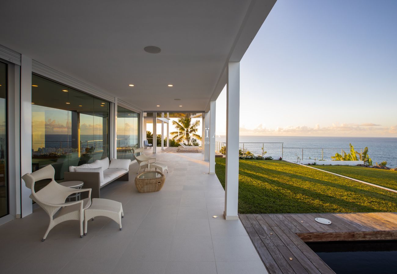 Villa in Terres Basses - Villa Truffle