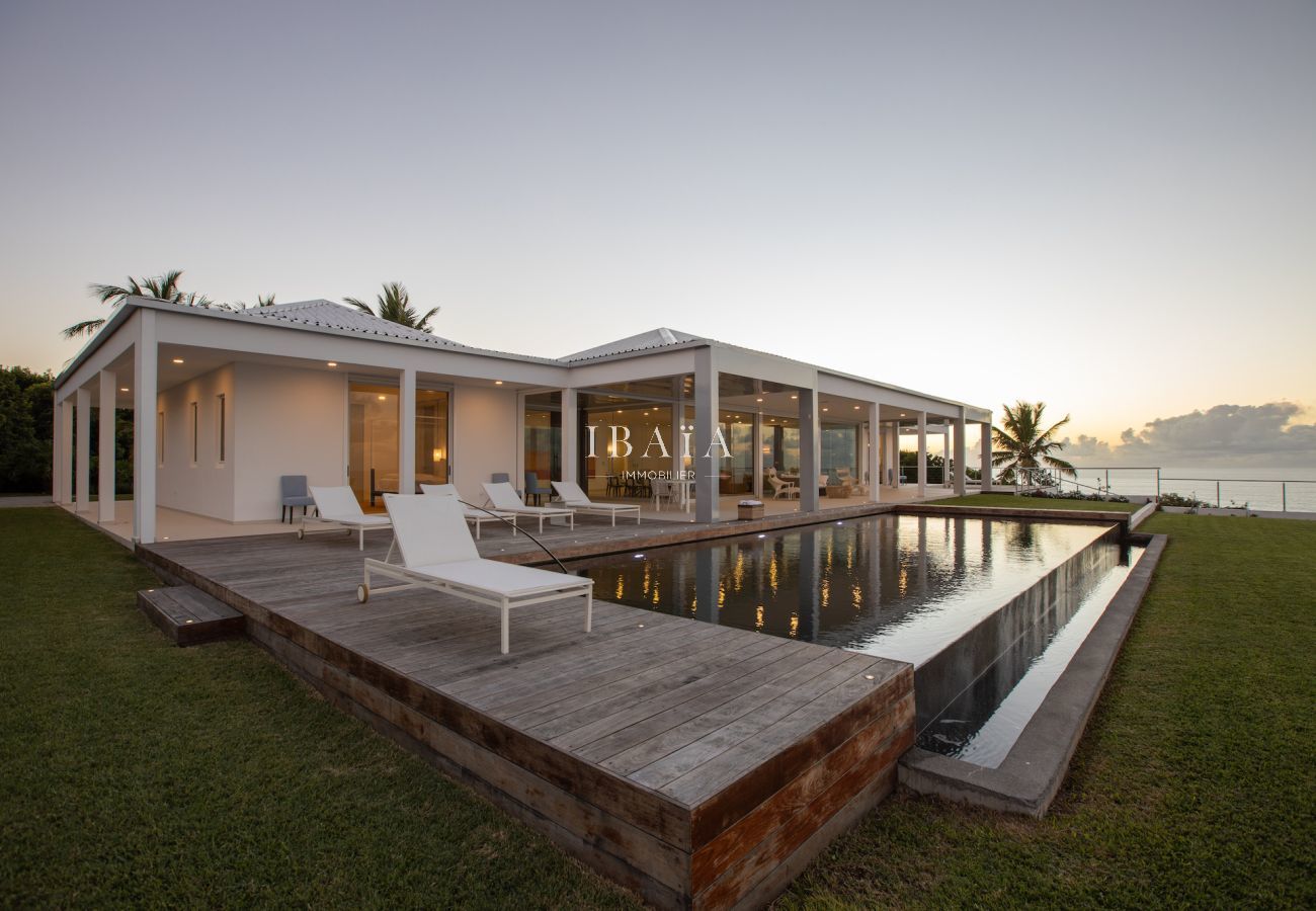 Villa in Terres Basses - Villa Truffle