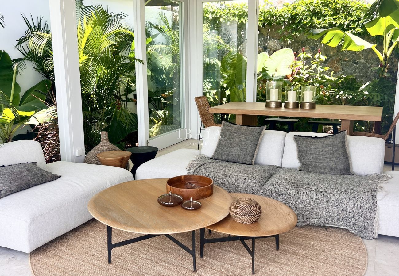 Villa in Saint Barthélemy - Villa Lune & Celeste (3 bedrooms)