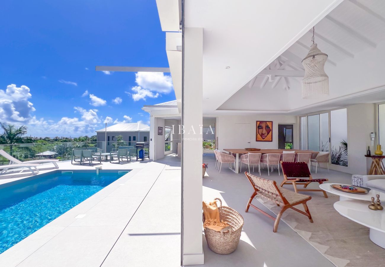 Villa in Saint-François - Villa Rives d'Or