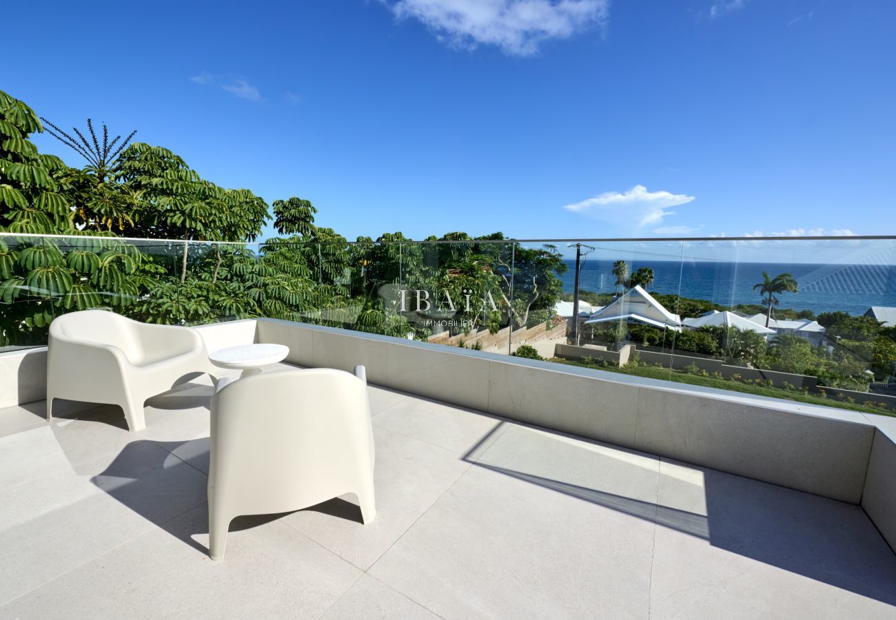 Villa in Sainte-Anne - Villa Surfside