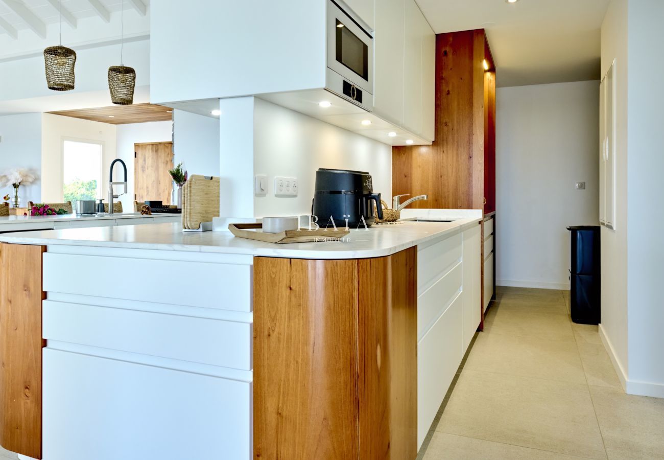 Villa in Sainte-Anne - Villa Surfside