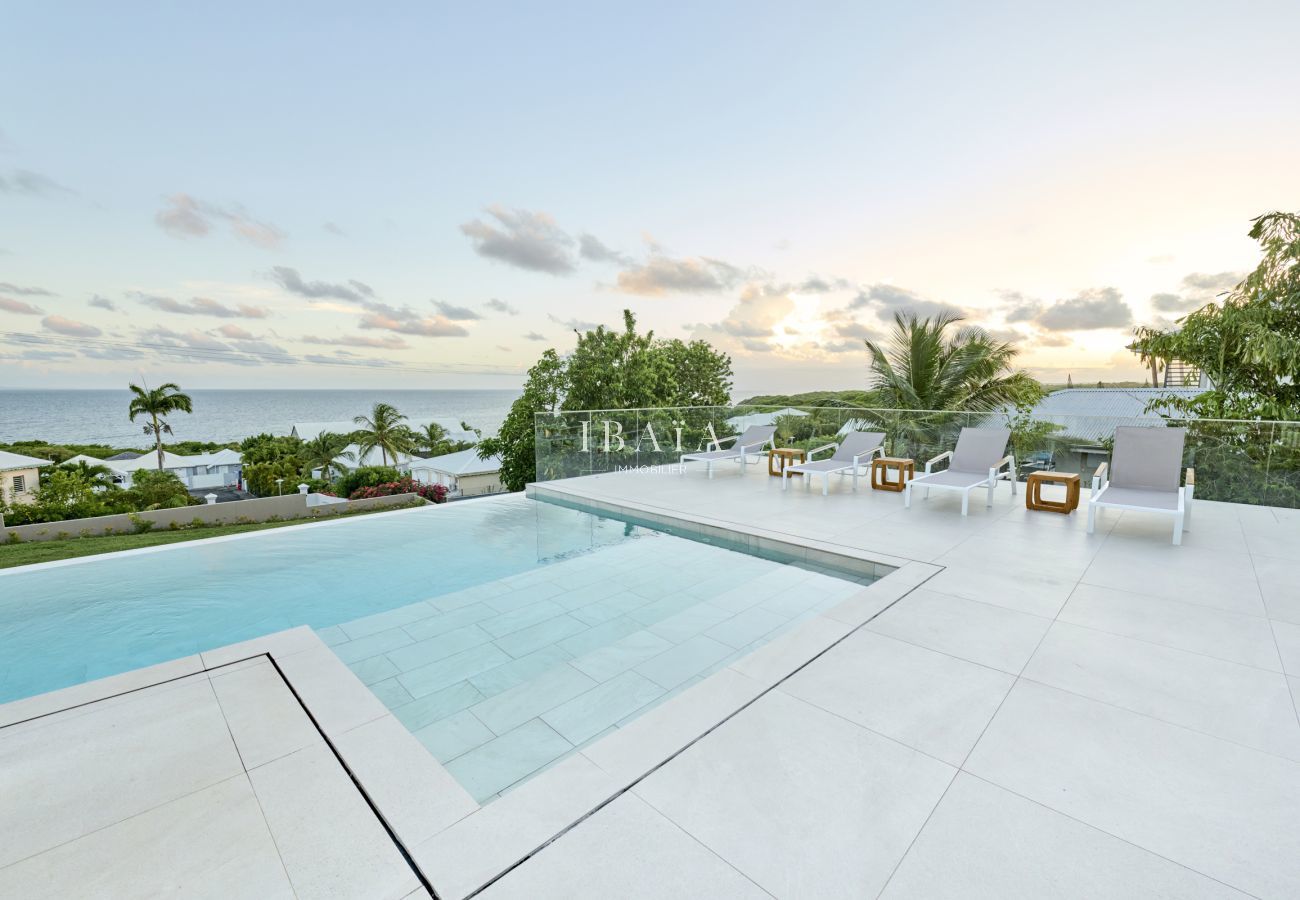 Villa in Sainte-Anne - Villa Surfside