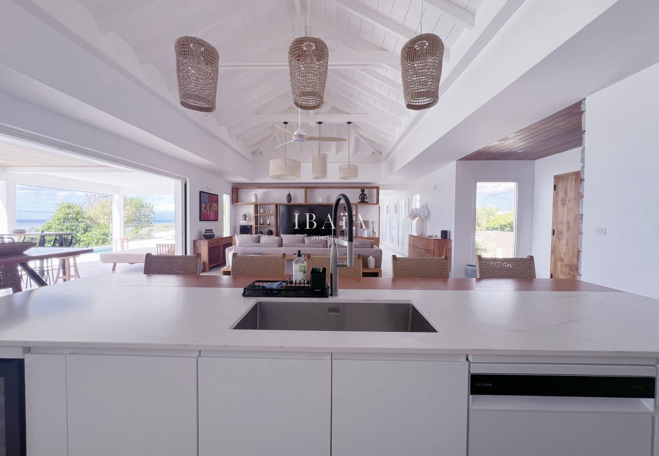 Villa in Sainte-Anne - Villa Surfside