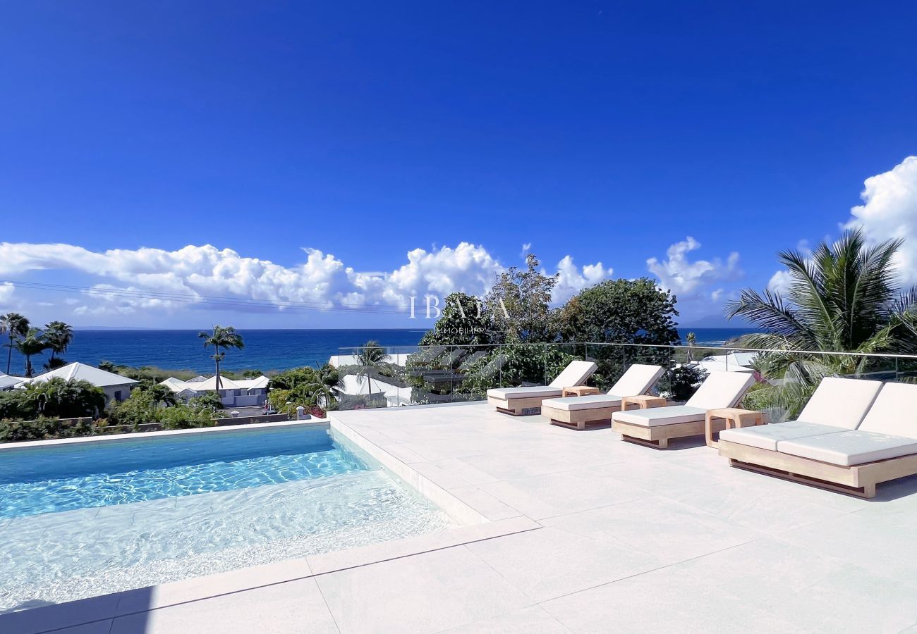 Villa in Sainte-Anne - Villa Surfside