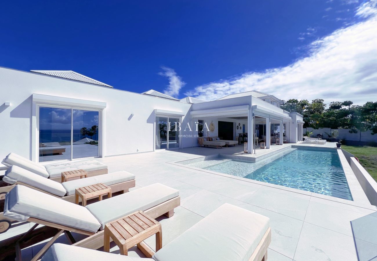 Villa in Sainte-Anne - Villa Surfside