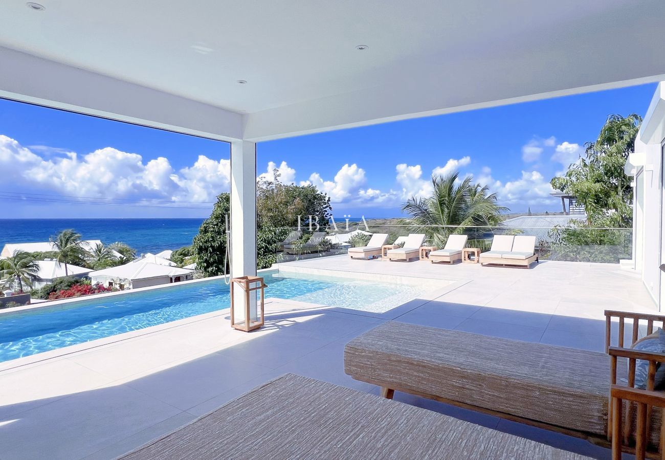 Villa in Sainte-Anne - Villa Surfside