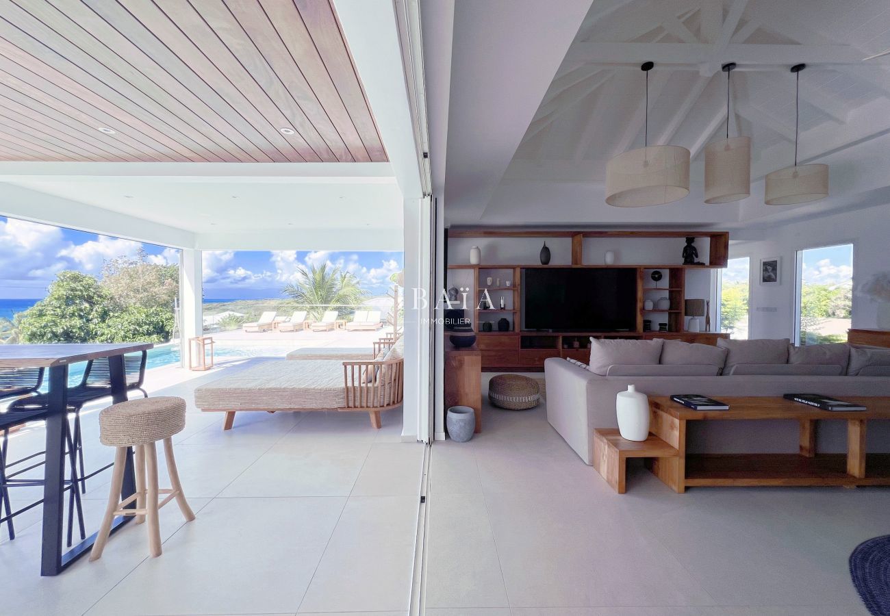 Villa in Sainte-Anne - Villa Surfside