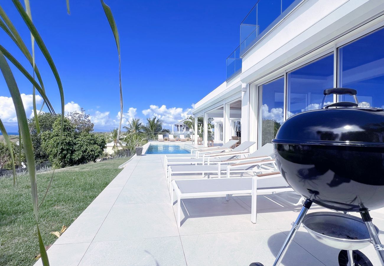 Villa in Sainte-Anne - Villa Surfside