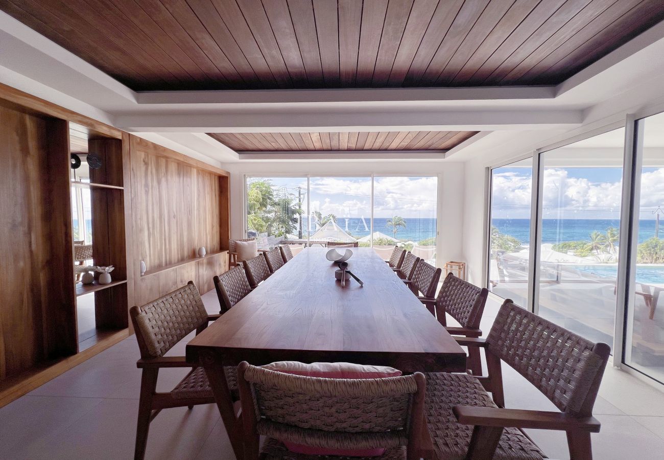 Villa in Sainte-Anne - Villa Surfside