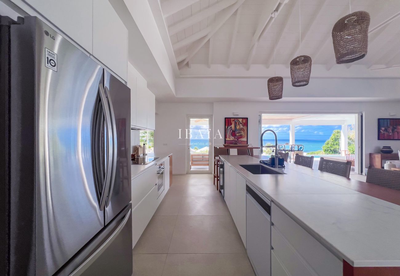Villa in Sainte-Anne - Villa Surfside