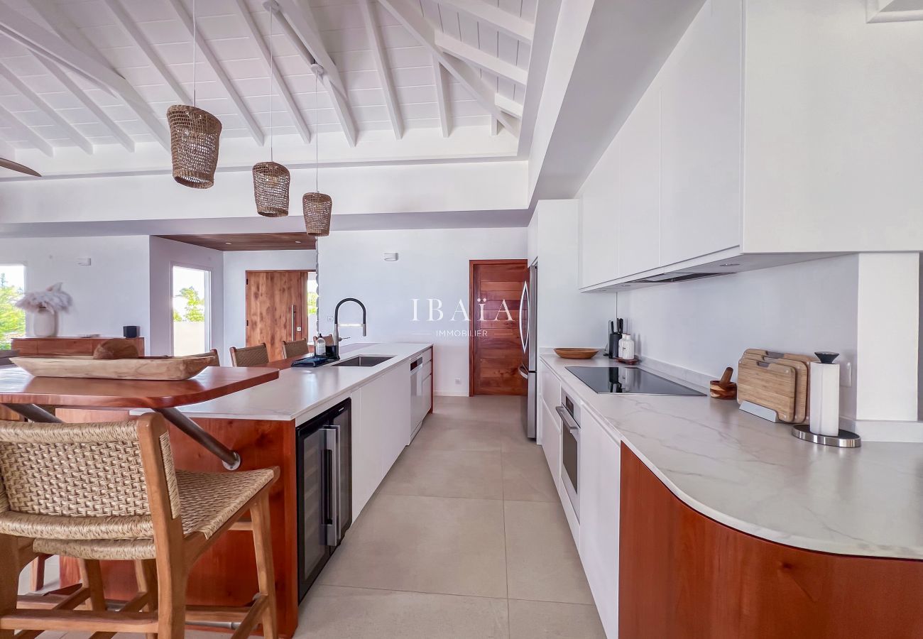 Villa in Sainte-Anne - Villa Surfside