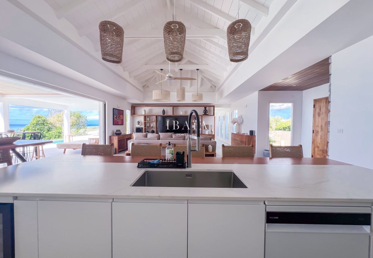 Villa in Sainte-Anne - Villa Surfside