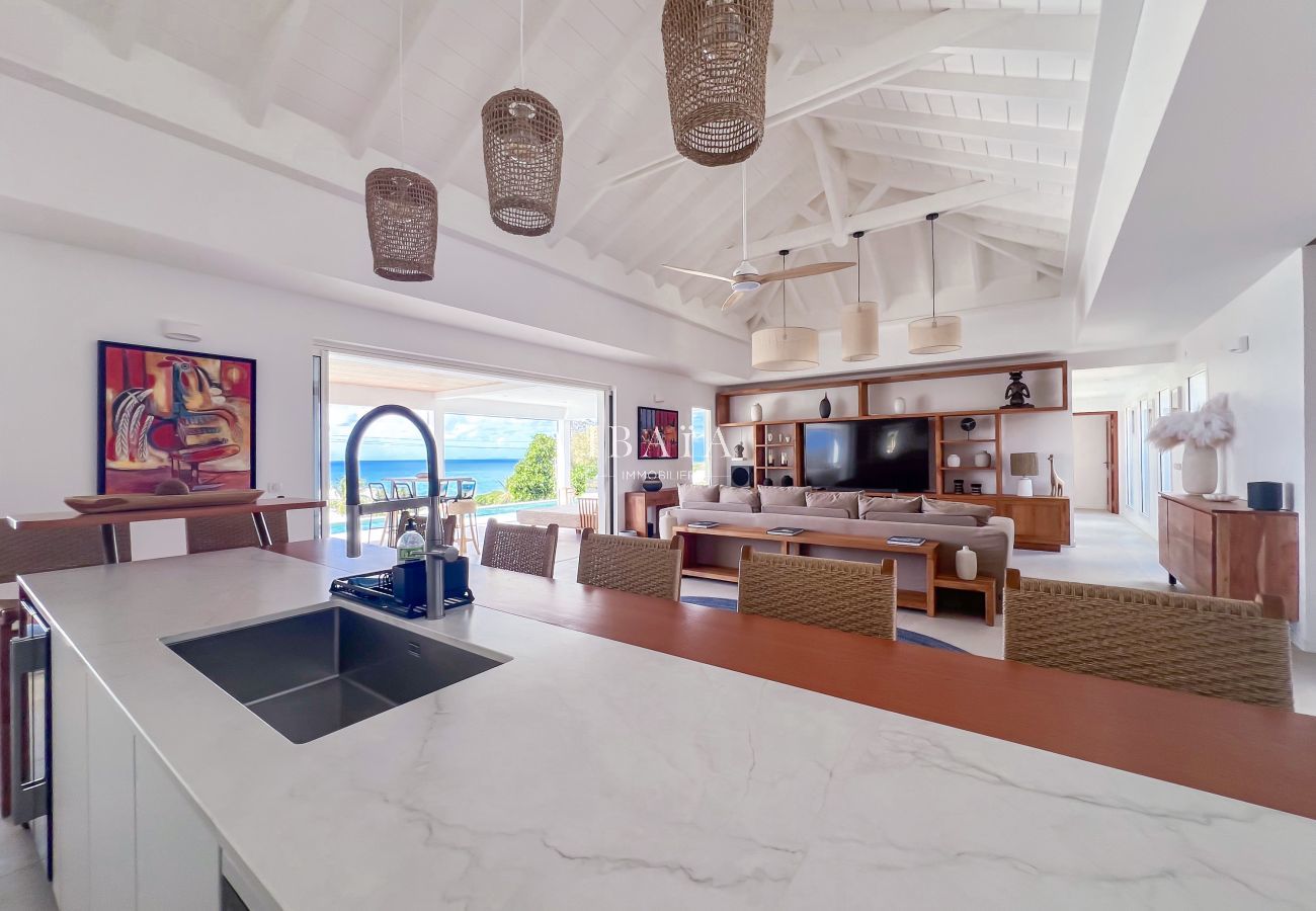 Villa in Sainte-Anne - Villa Surfside