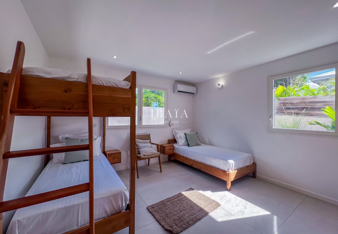 Villa in Sainte-Anne - Villa Surfside
