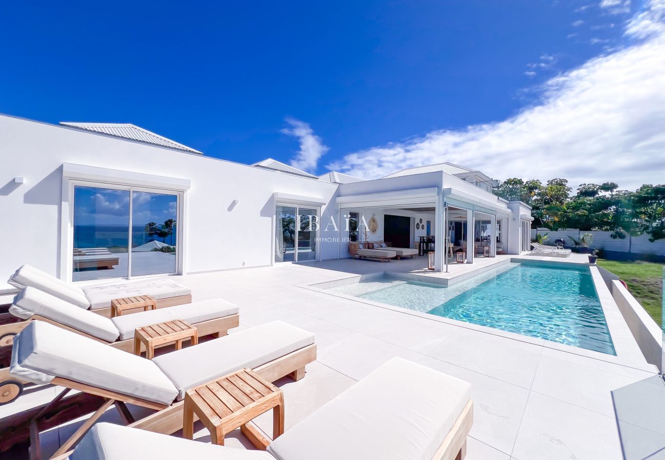 Villa in Sainte-Anne - Villa Surfside