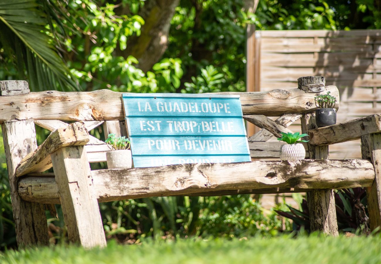 Villa in Le Moule - Villa Rivage d'Azur