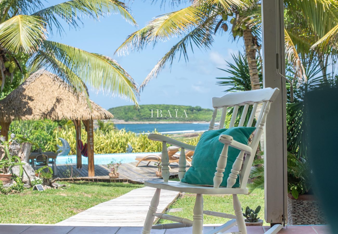 Villa in Le Moule - Villa Rivage d'Azur