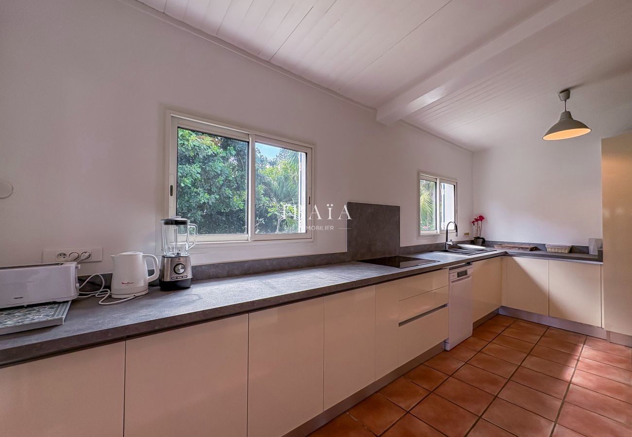 Villa in Le Moule - Villa Rivage d'Azur