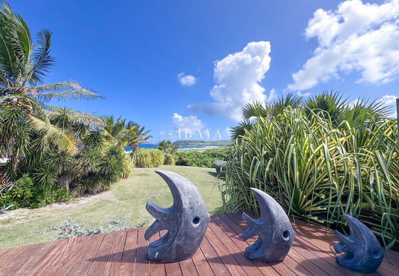 Villa in Le Moule - Villa Rivage d'Azur