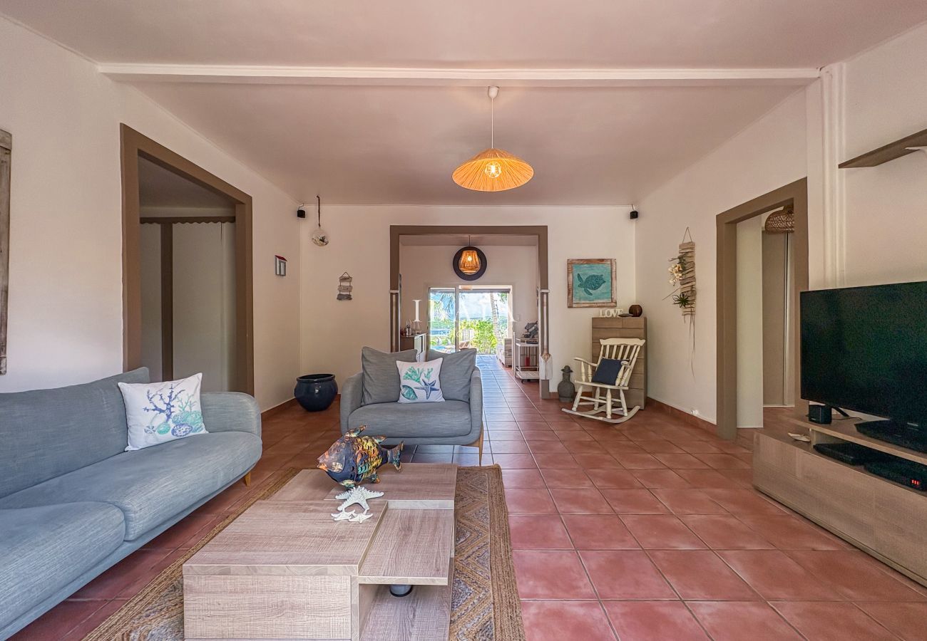 Villa in Le Moule - Villa Rivage d'Azur