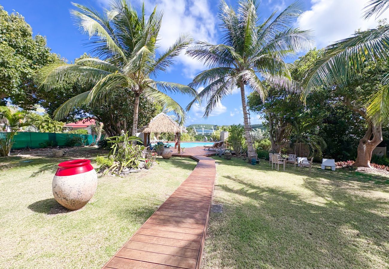 Villa in Le Moule - Villa Rivage d'Azur