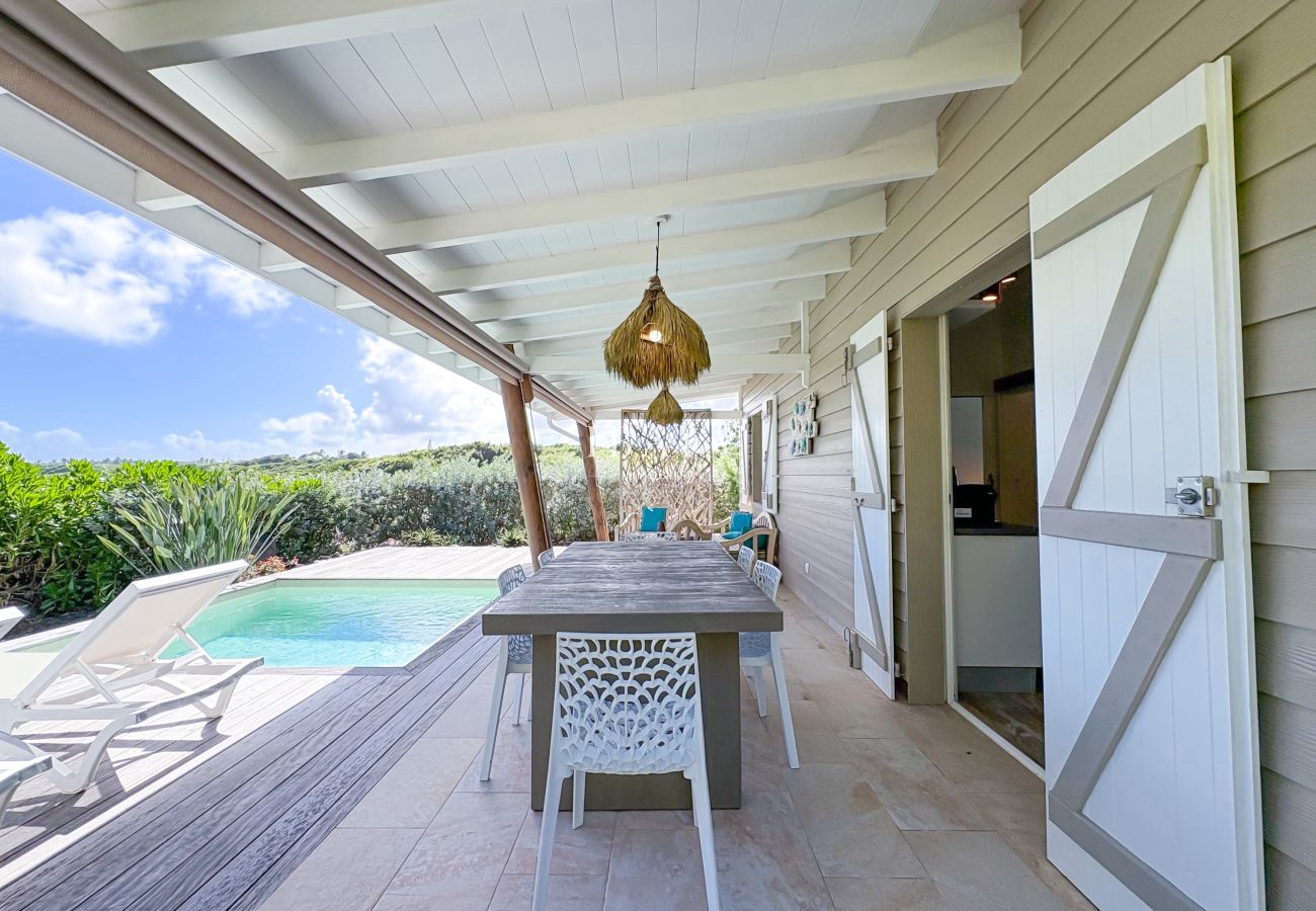 Villa in Le Moule - Villa Rêve Nacré