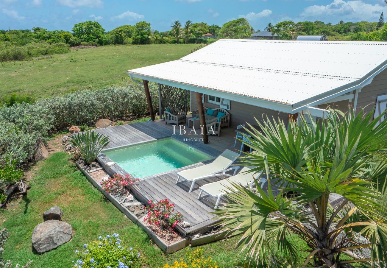 Villa in Le Moule - Villa Brise Secrète
