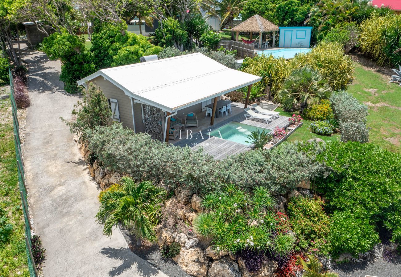 Villa in Le Moule - Villa Brise Secrète