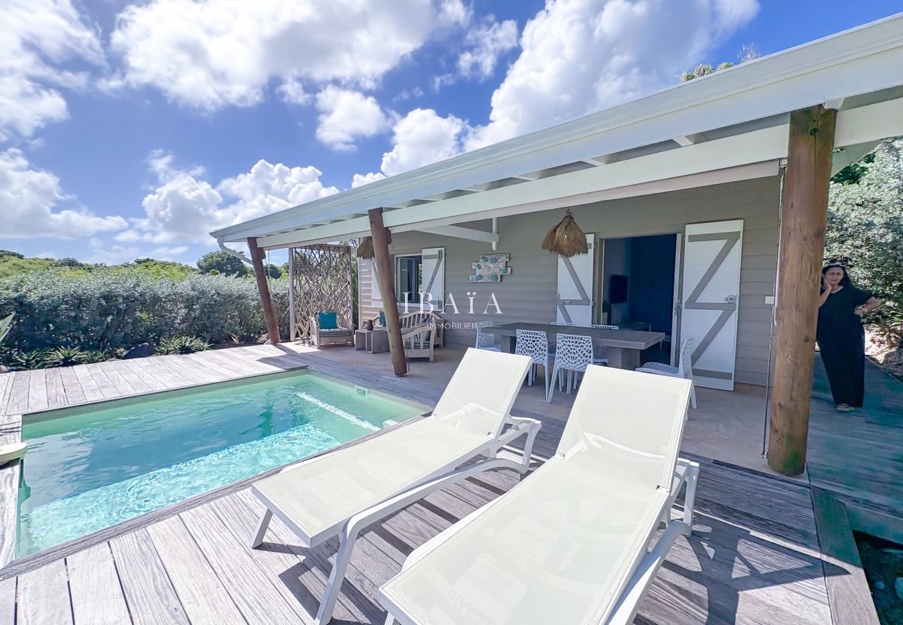 Villa in Le Moule - Villa Brise Secrète