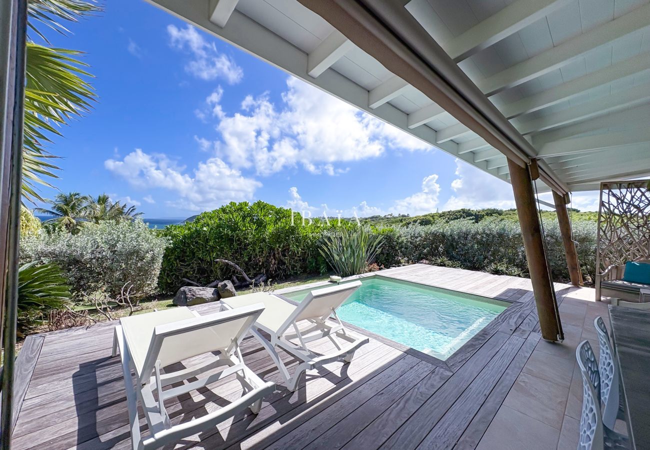 Villa in Le Moule - Villa Brise Secrète