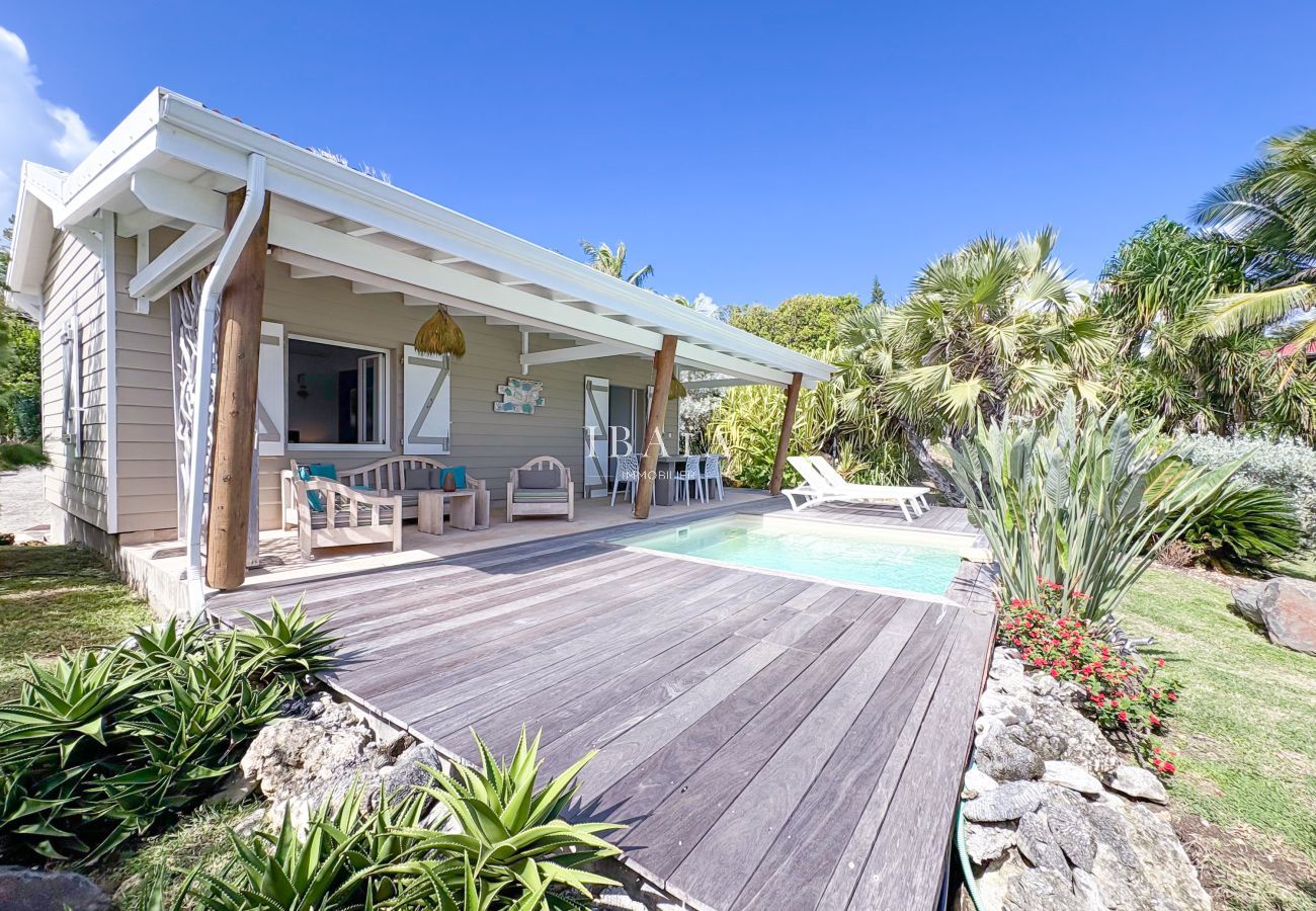 Villa in Le Moule - Villa Brise Secrète