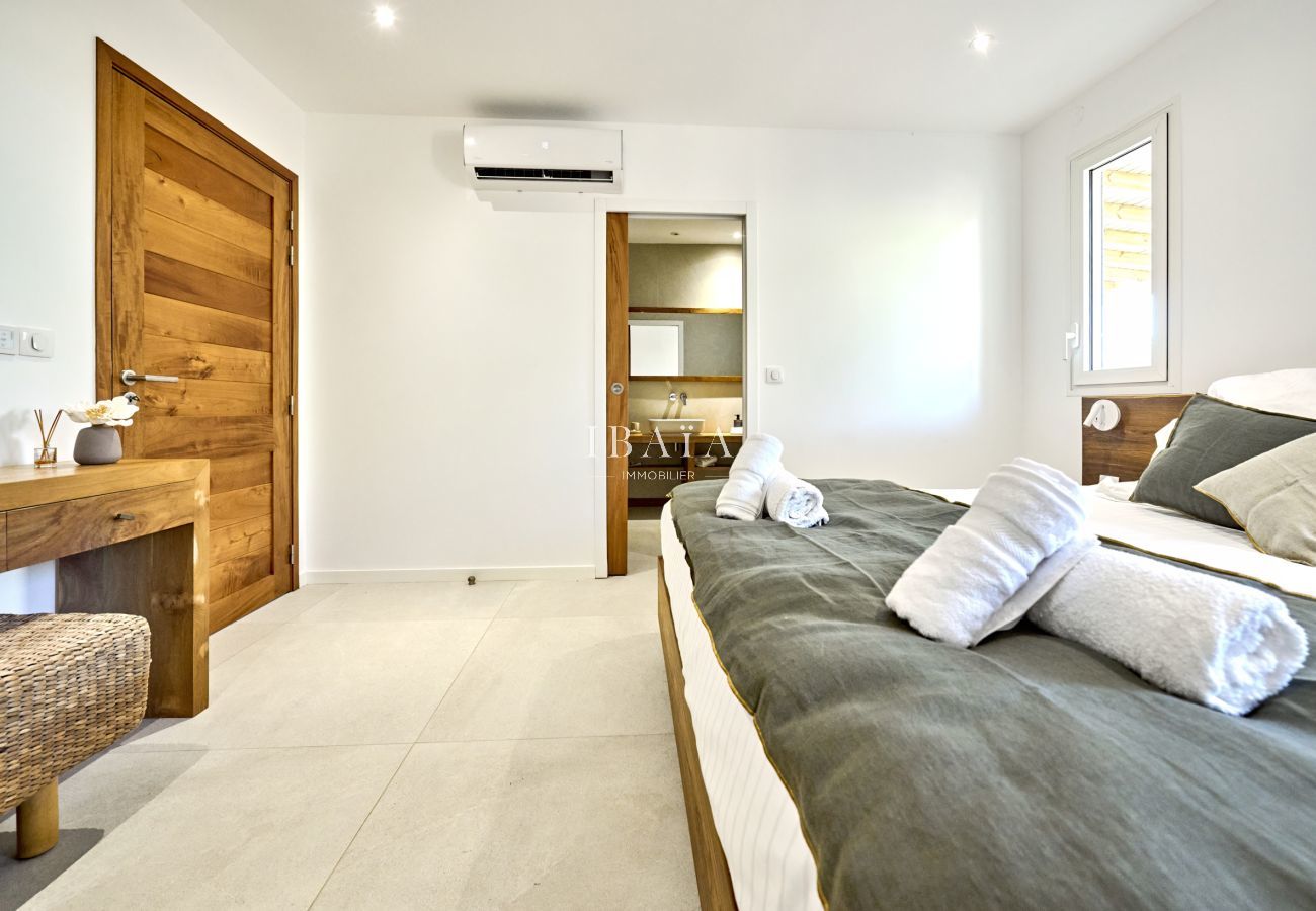 Villa in Sainte-Anne - Villa Surfside (5 CH) Villa in Sainte-Anne - Villa Surfside (5 CH)