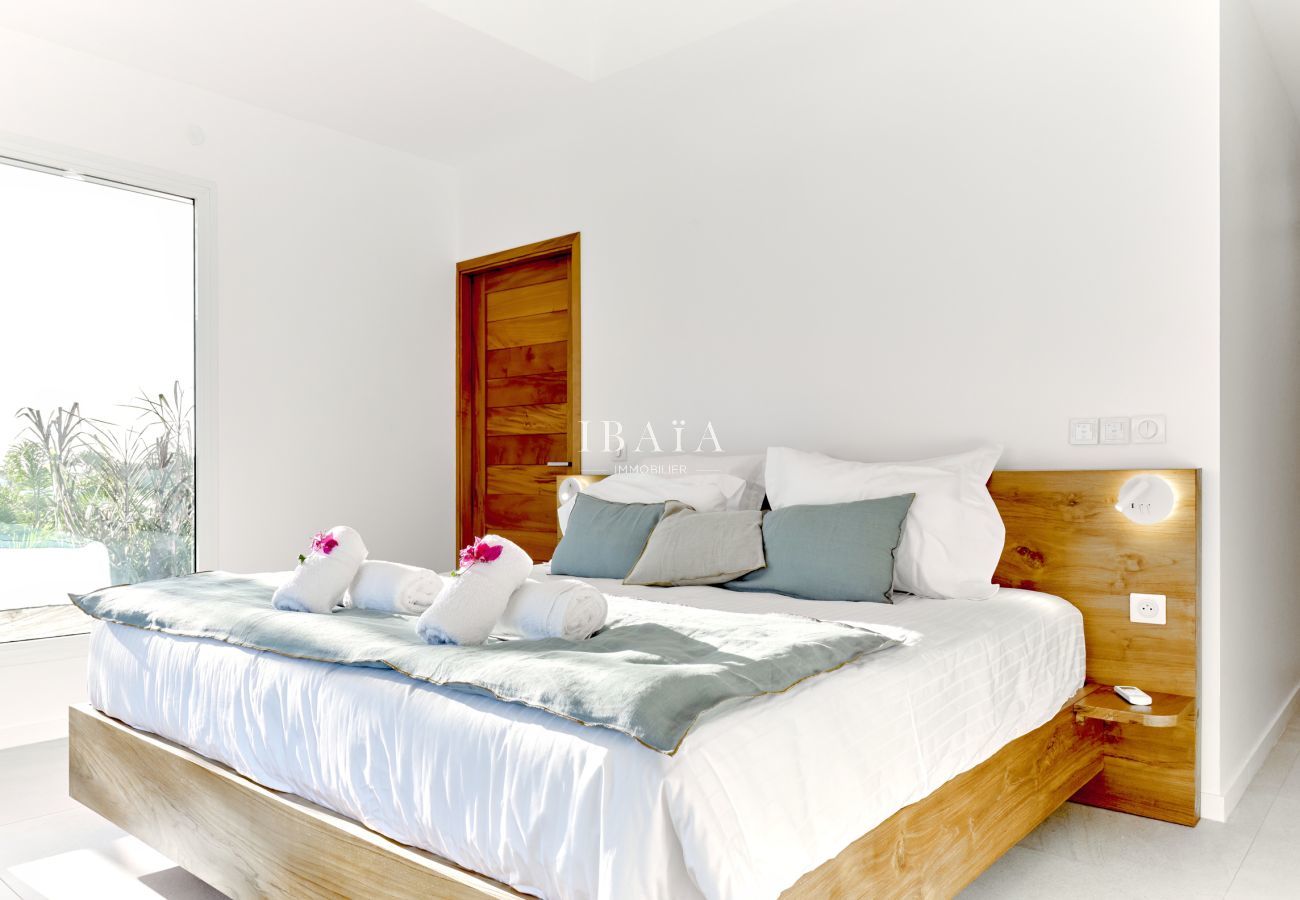 Villa in Sainte-Anne - Villa Surfside (5 CH) Villa in Sainte-Anne - Villa Surfside (5 CH)