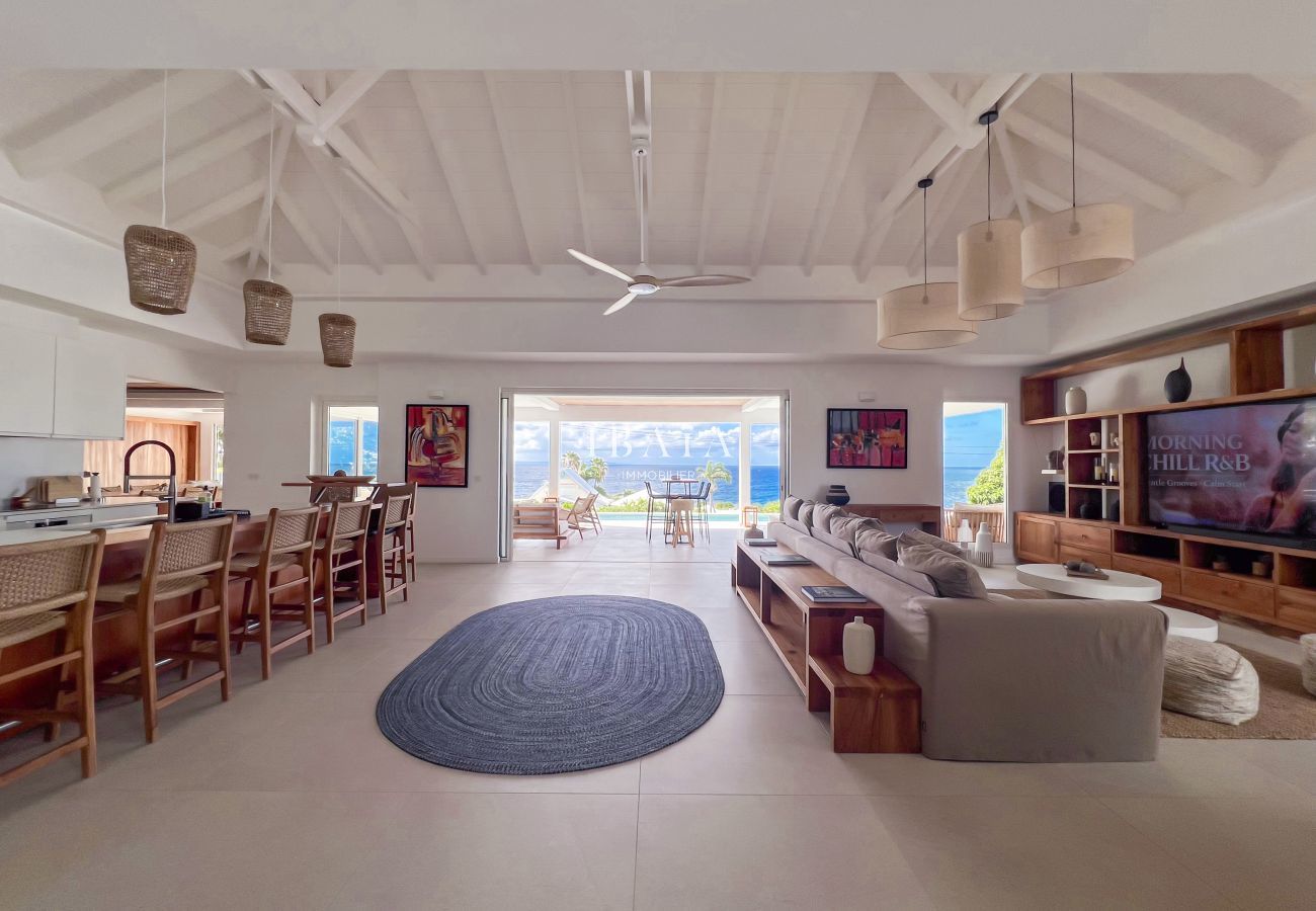 Villa in Sainte-Anne - Villa Surfside (5 CH)