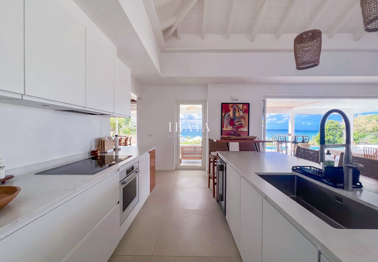 Villa in Sainte-Anne - Villa Surfside (5 CH)