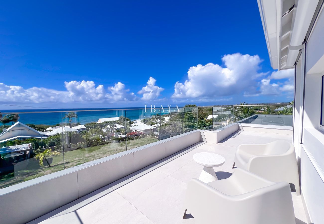 Villa in Sainte-Anne - Villa Surfside (5 CH)