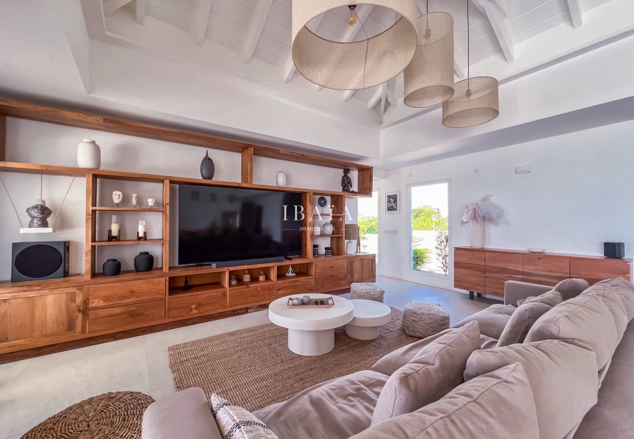 Villa in Sainte-Anne - Villa Surfside (5 CH)