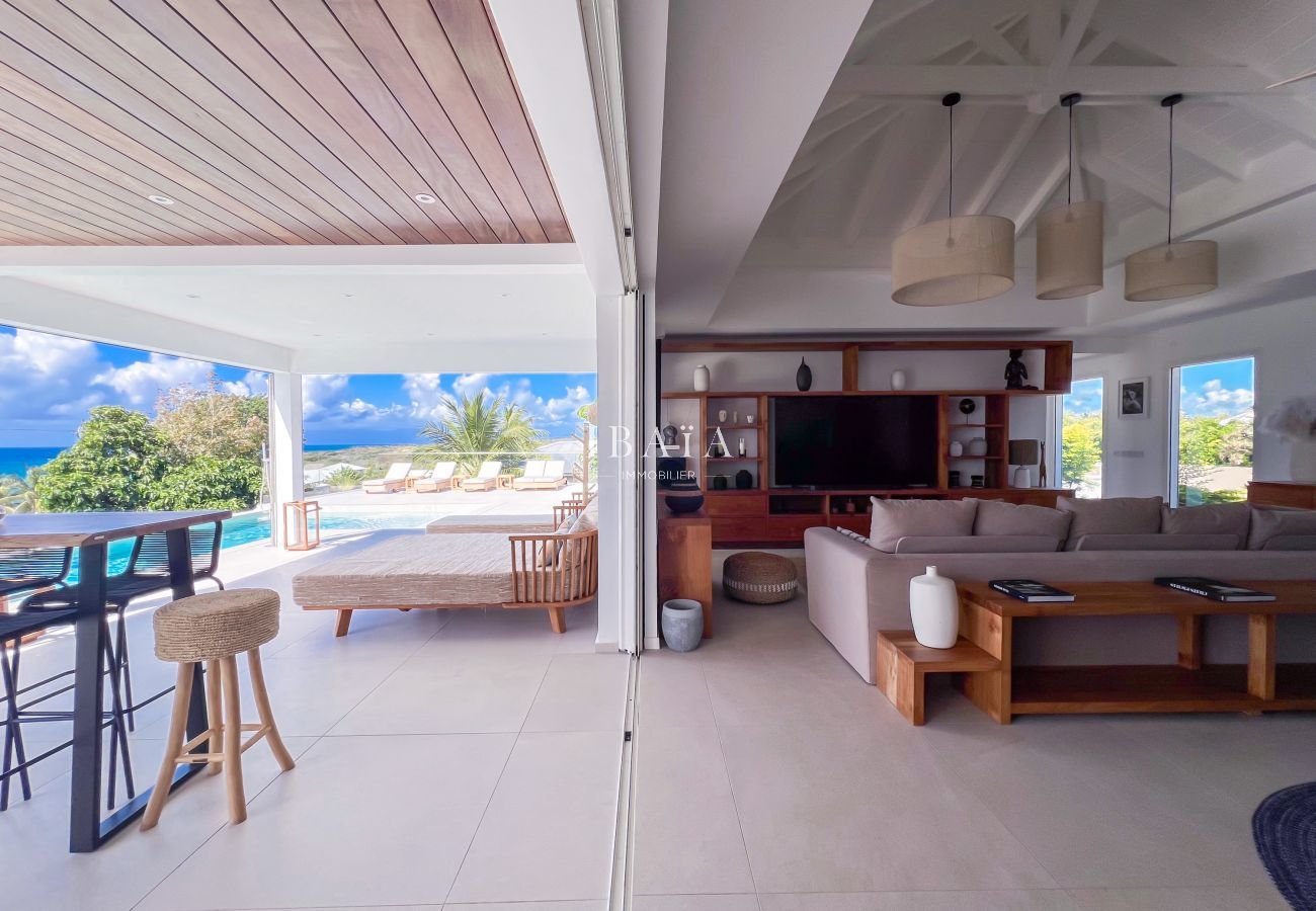 Villa in Sainte-Anne - Villa Surfside (5 CH)