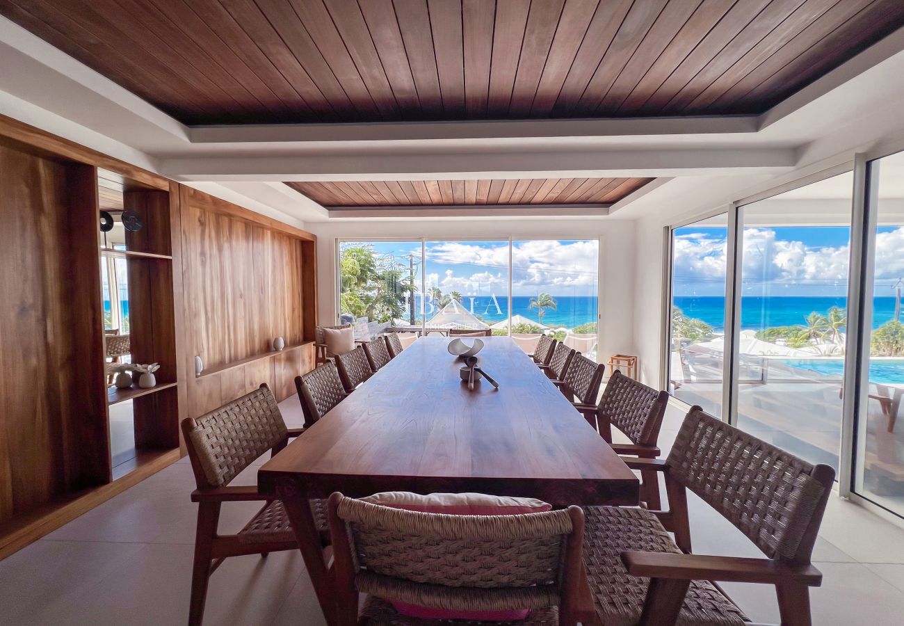 Villa in Sainte-Anne - Villa Surfside (5 CH)