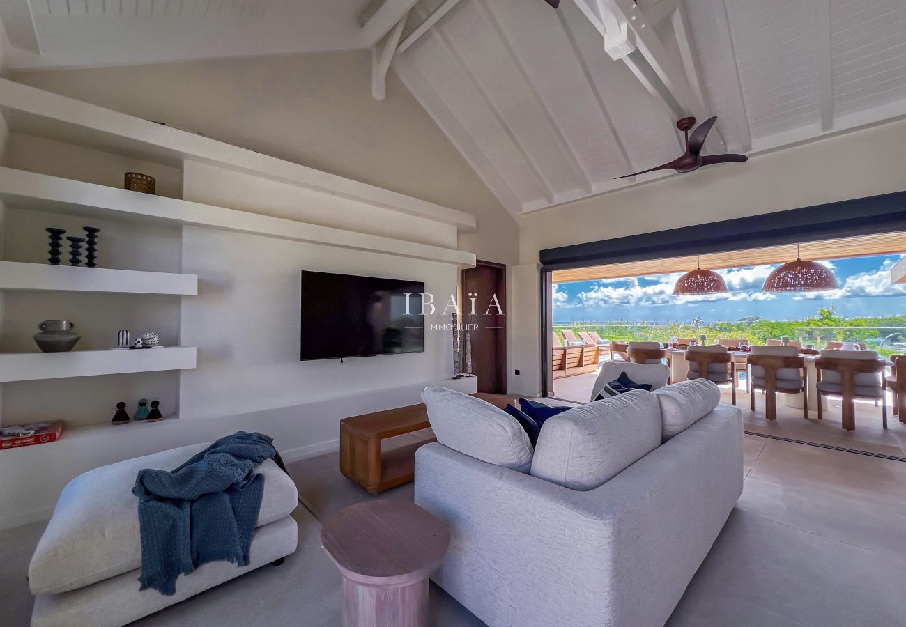 Villa in Saint-François - Villa Rives Étoilées