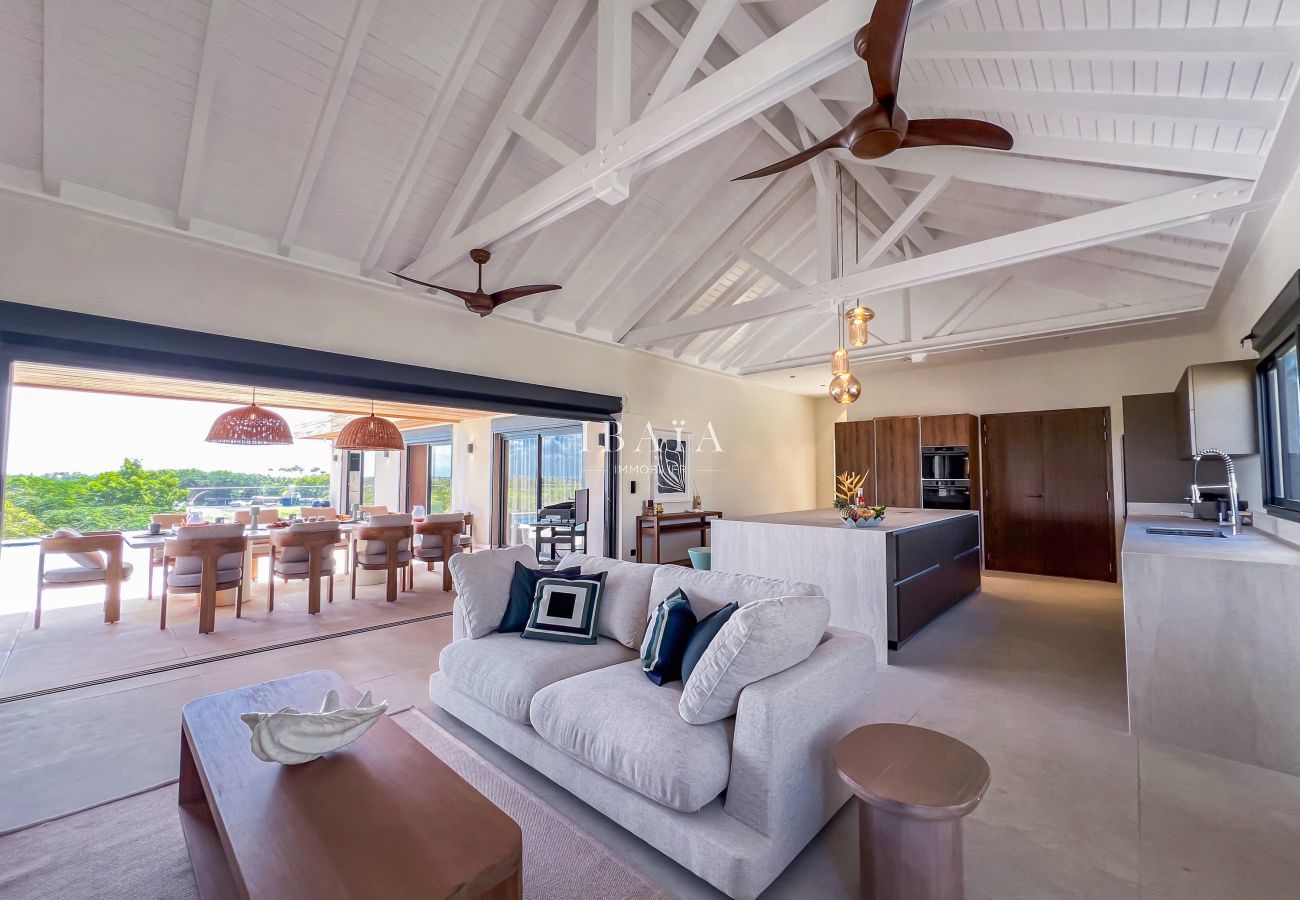 Villa in Saint-François - Villa Rives Étoilées