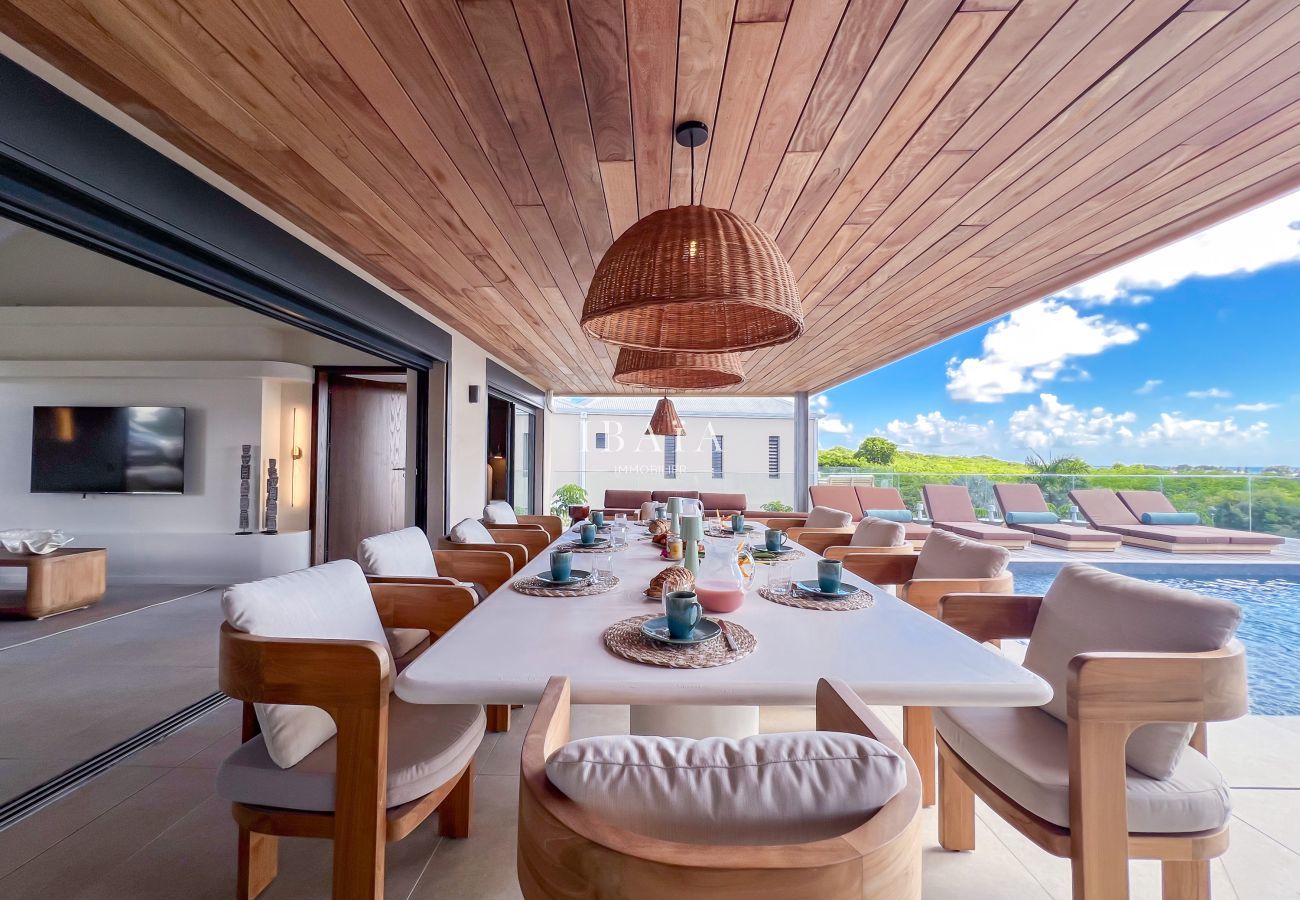 Villa in Saint-François - Villa Rives Étoilées